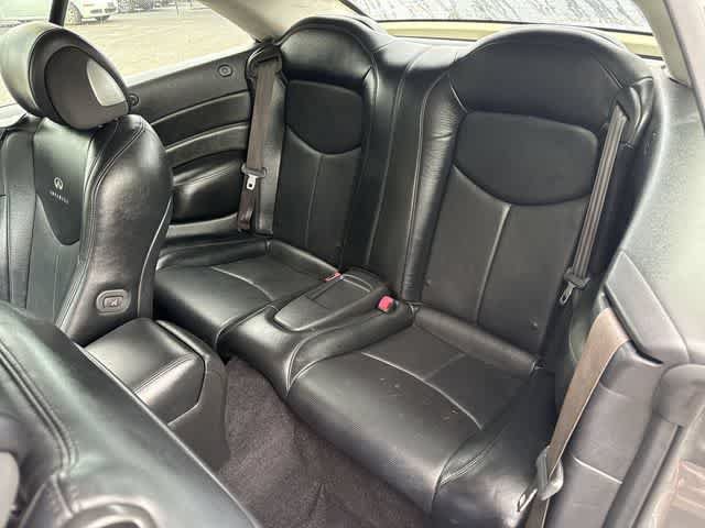 Used 2013 INFINITI G37 Convertible w/ Premium Pkg RWD image 16