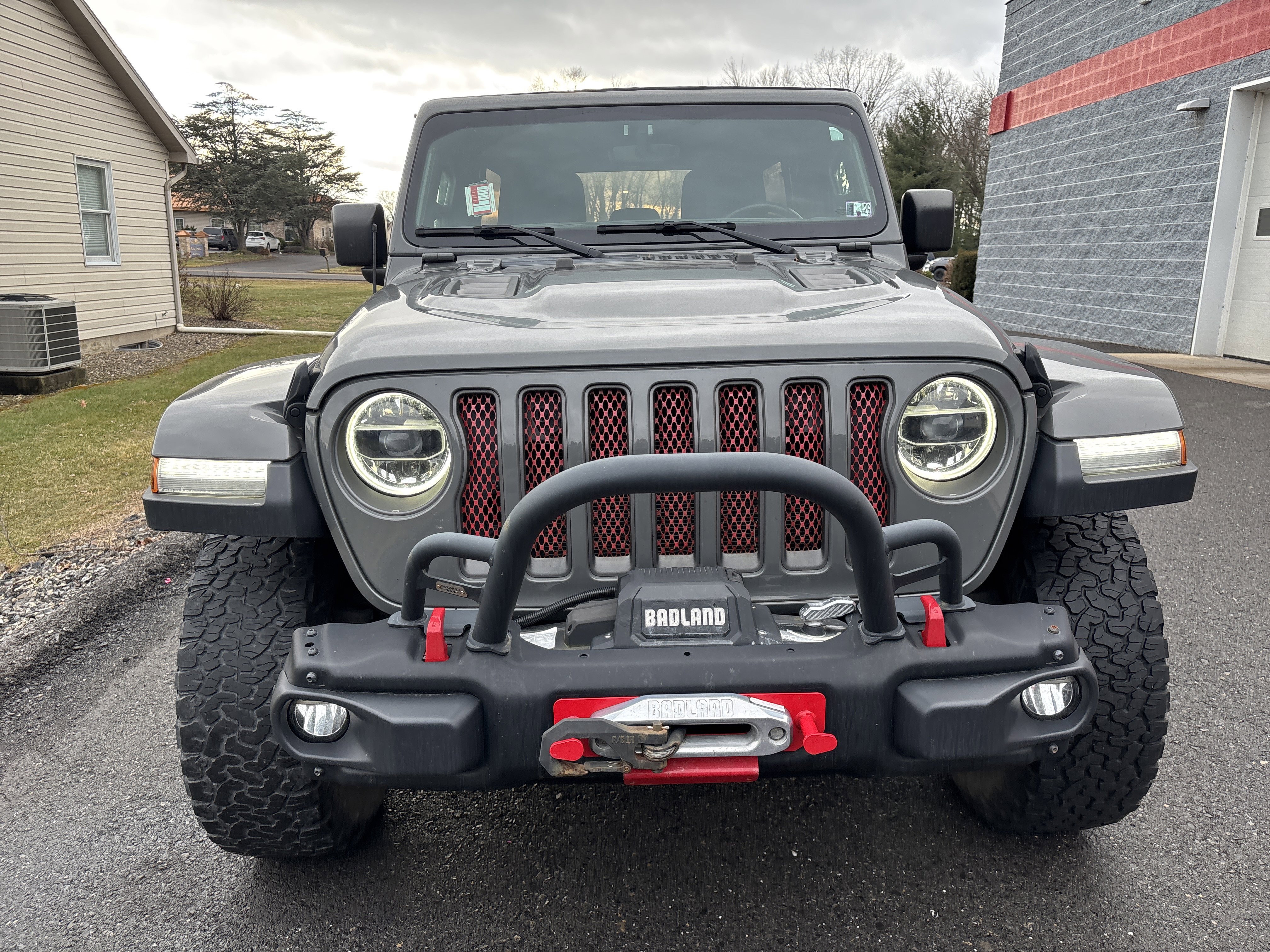 Used 2019 Jeep Wrangler Unlimited Rubicon image 8