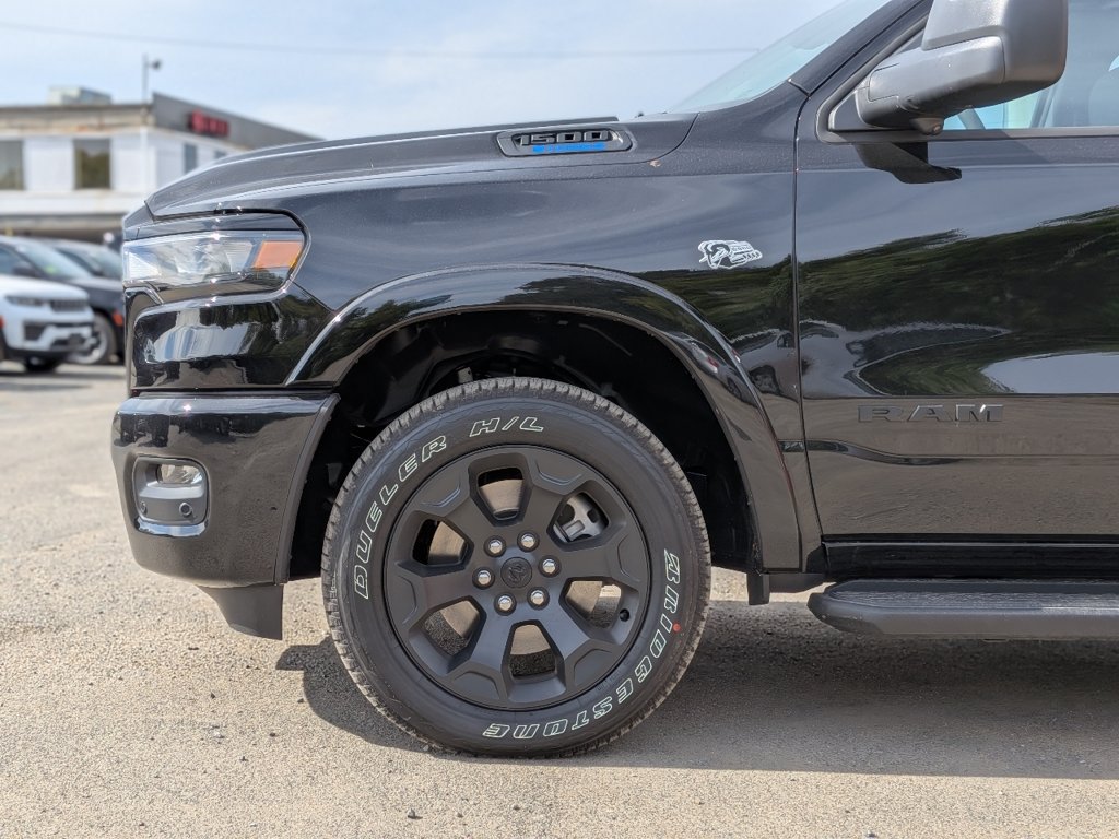 New 2026 RAM 1500 Big Horn AWD/4WD image 11