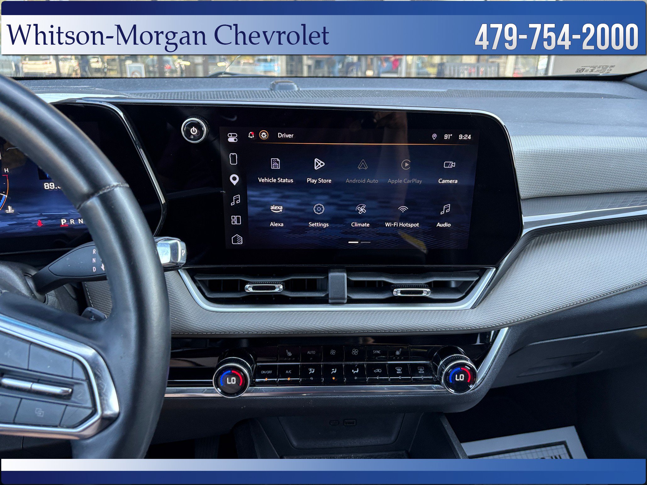 Used 2025 Chevrolet Equinox LT w/ Convenience Package II FWD image 25