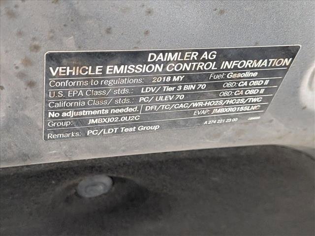 Used 2018 Mercedes-Benz GLC 300 image 21
