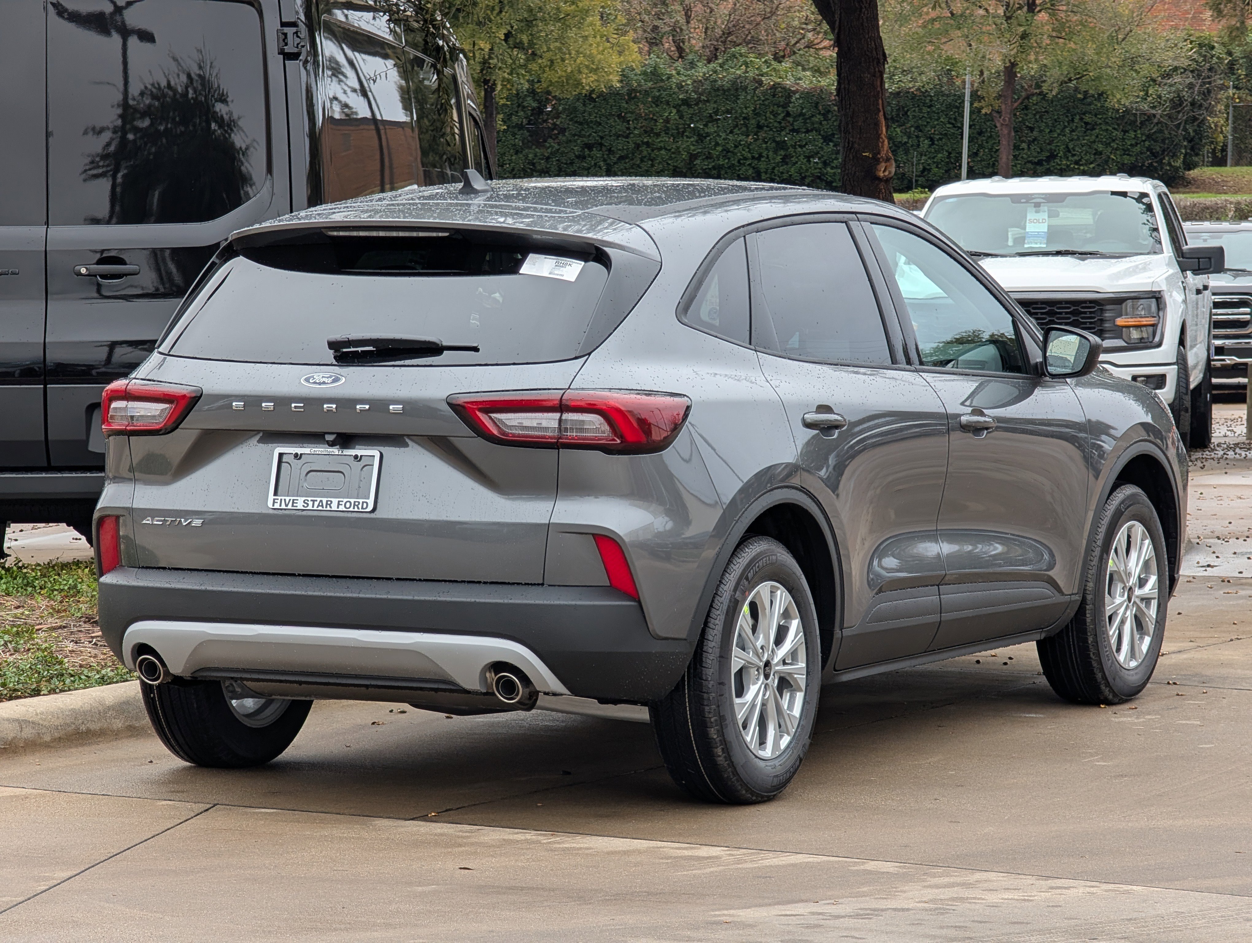 New 2026 Ford Escape Active image 4