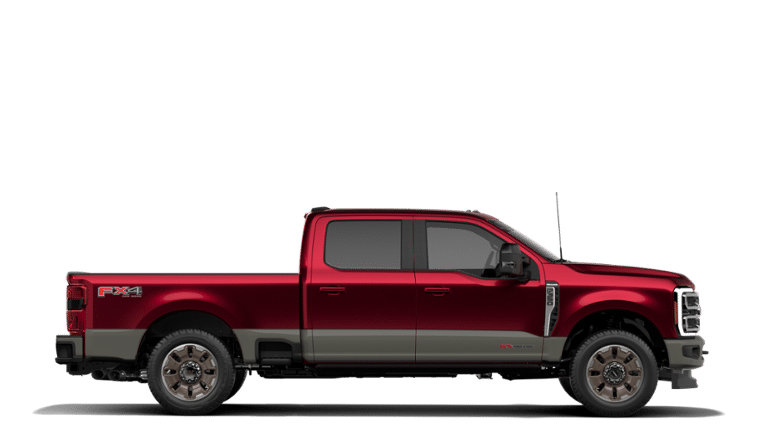 New 2027 Ford F350 King Ranch AWD/4WD image 5