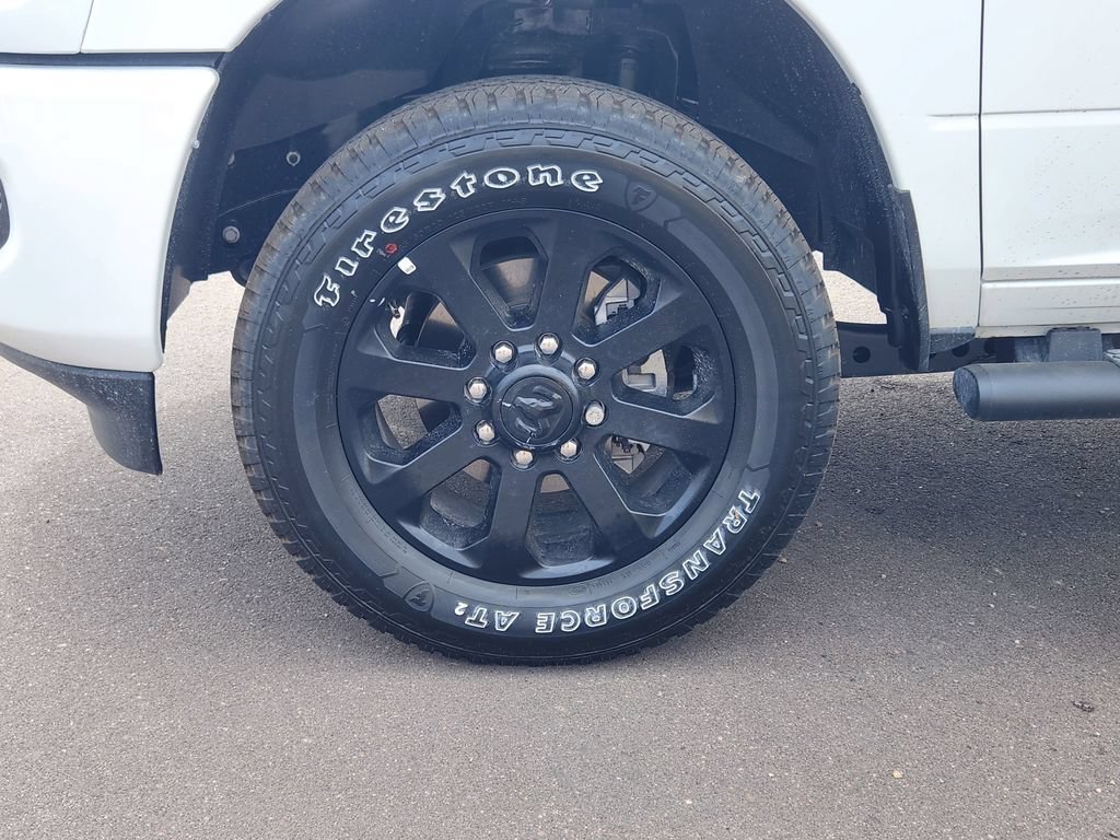 New 2026 RAM 2500 Tradesman AWD/4WD image 9