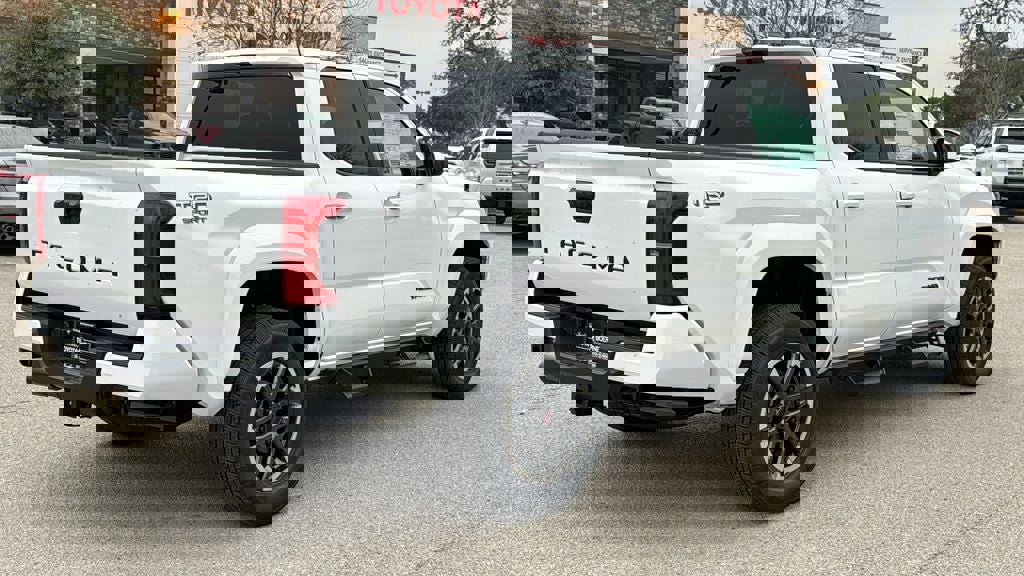 New 2026 Toyota Tacoma TRD Sport image 9