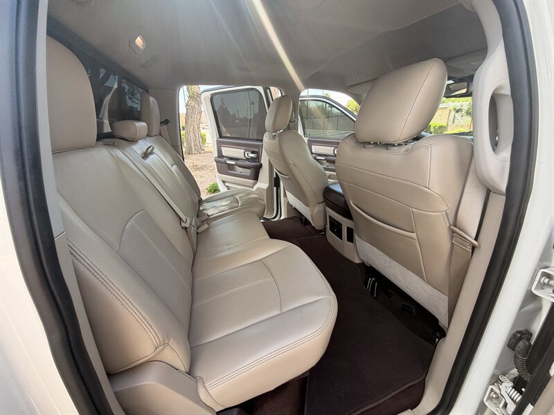 Used 2018 RAM 2500 Laramie AWD/4WD image 39