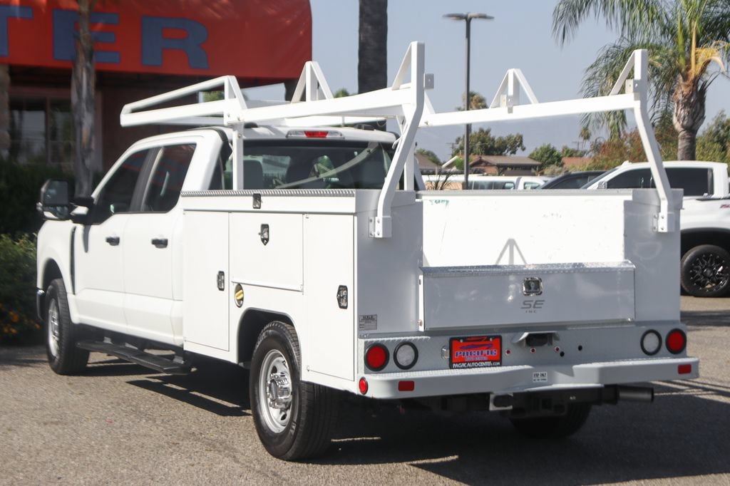 Used 2024 Ford F350 XL w/ XL Chrome Package RWD image 6