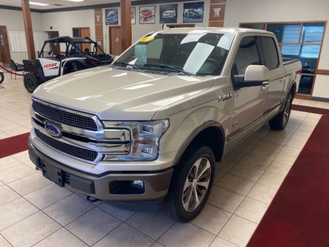 Used 2018 Ford F150 King Ranch