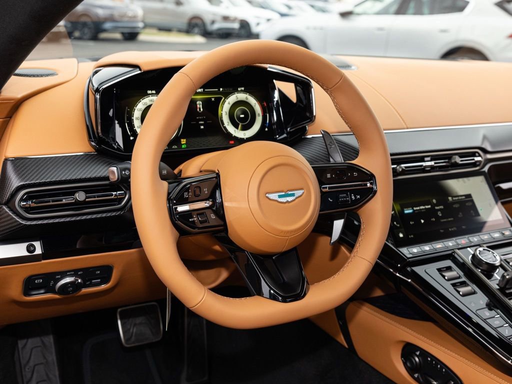 New 2026 Aston Martin V8 Vantage S image 25