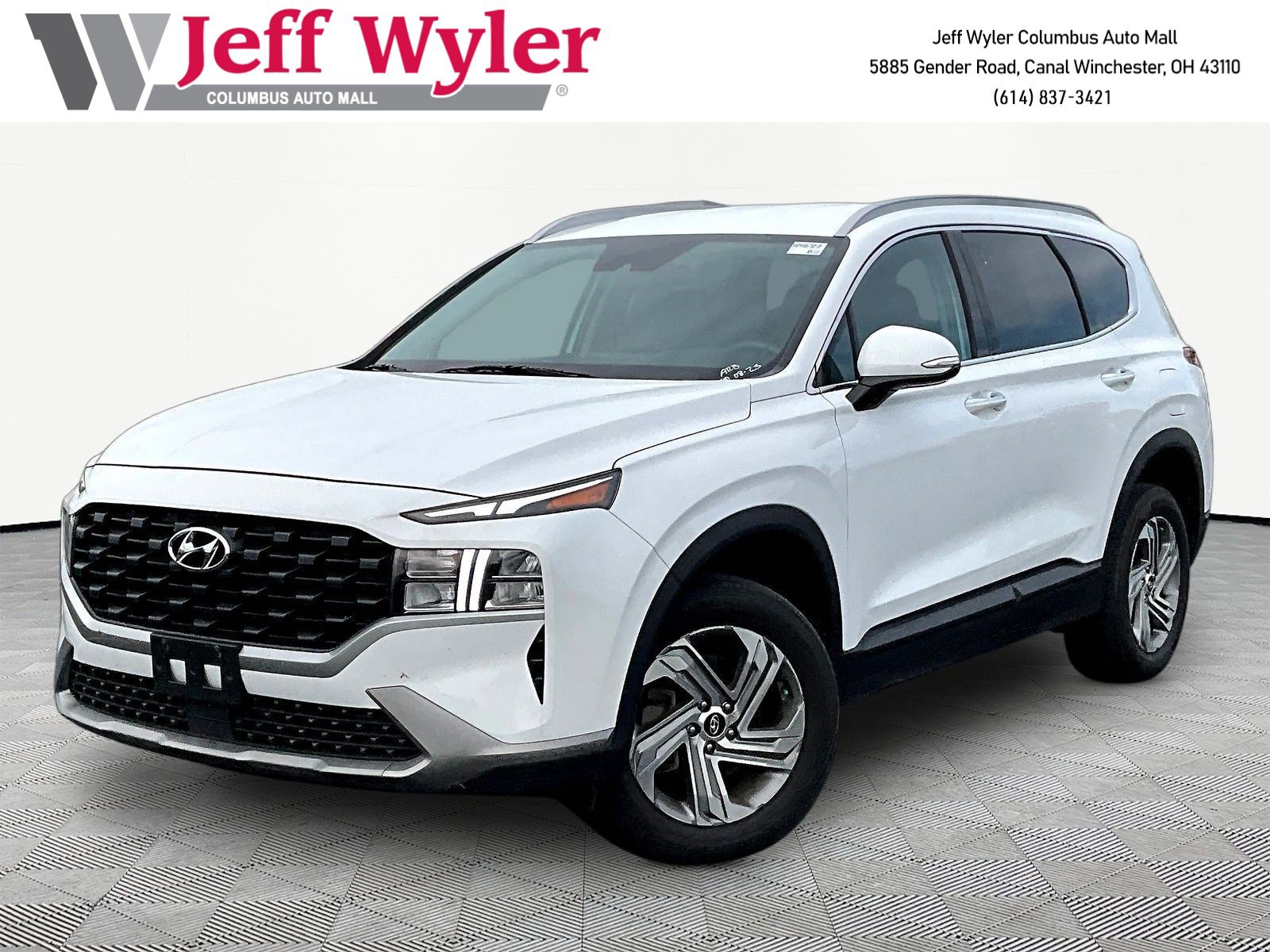 Used 2023 Hyundai Santa Fe SEL AWD/4WD image 1