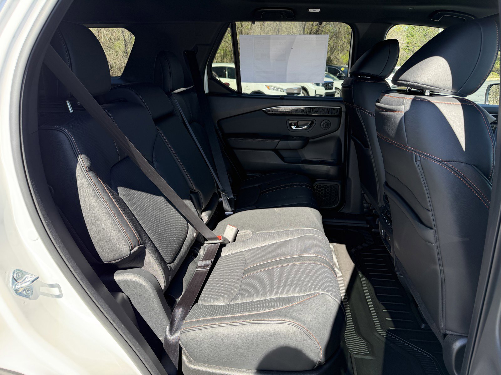 New 2026 Honda Passport TrailSport Elite image 13