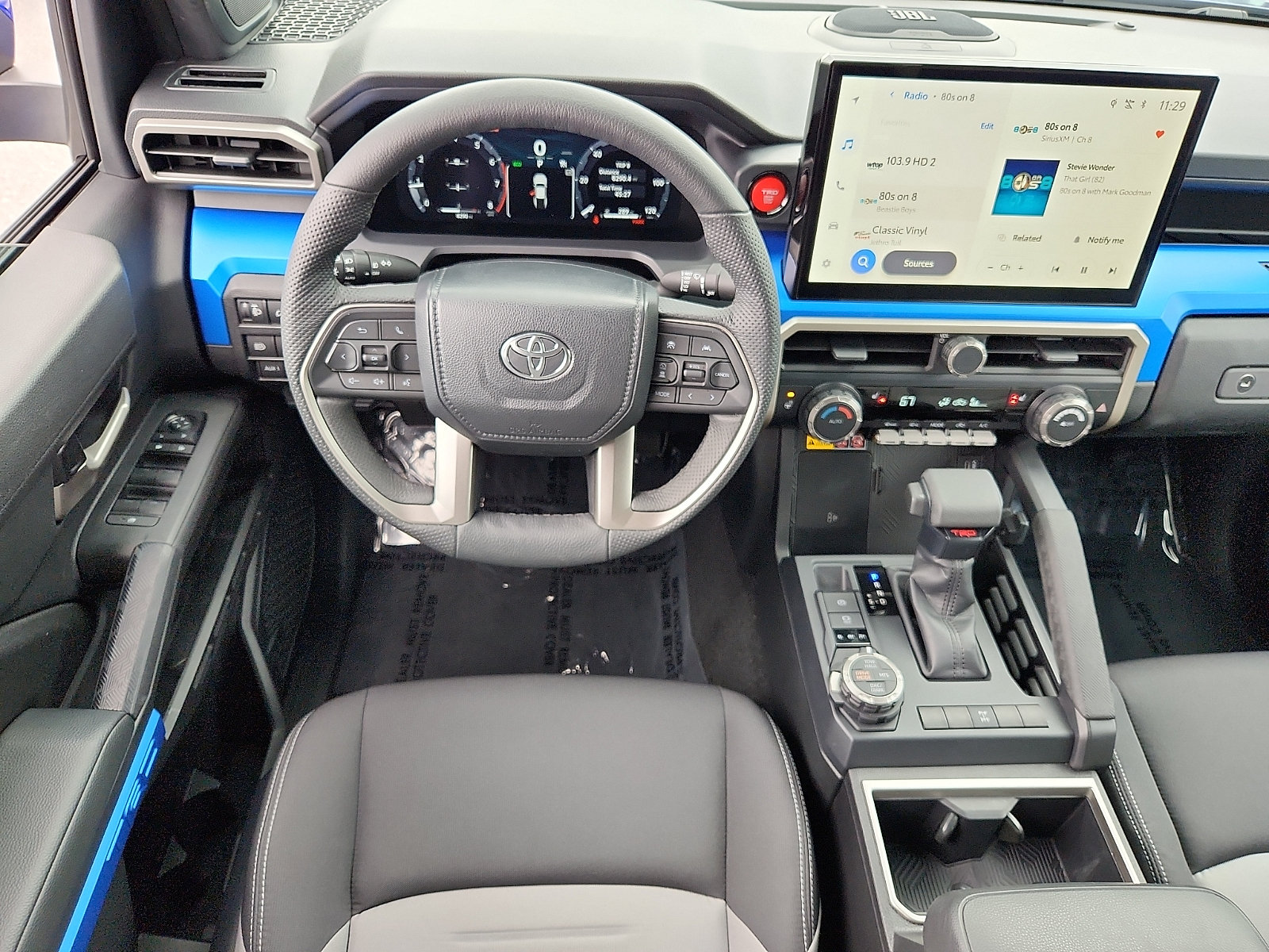 Used 2024 Toyota Tacoma TRD Off-Road AWD/4WD image 11