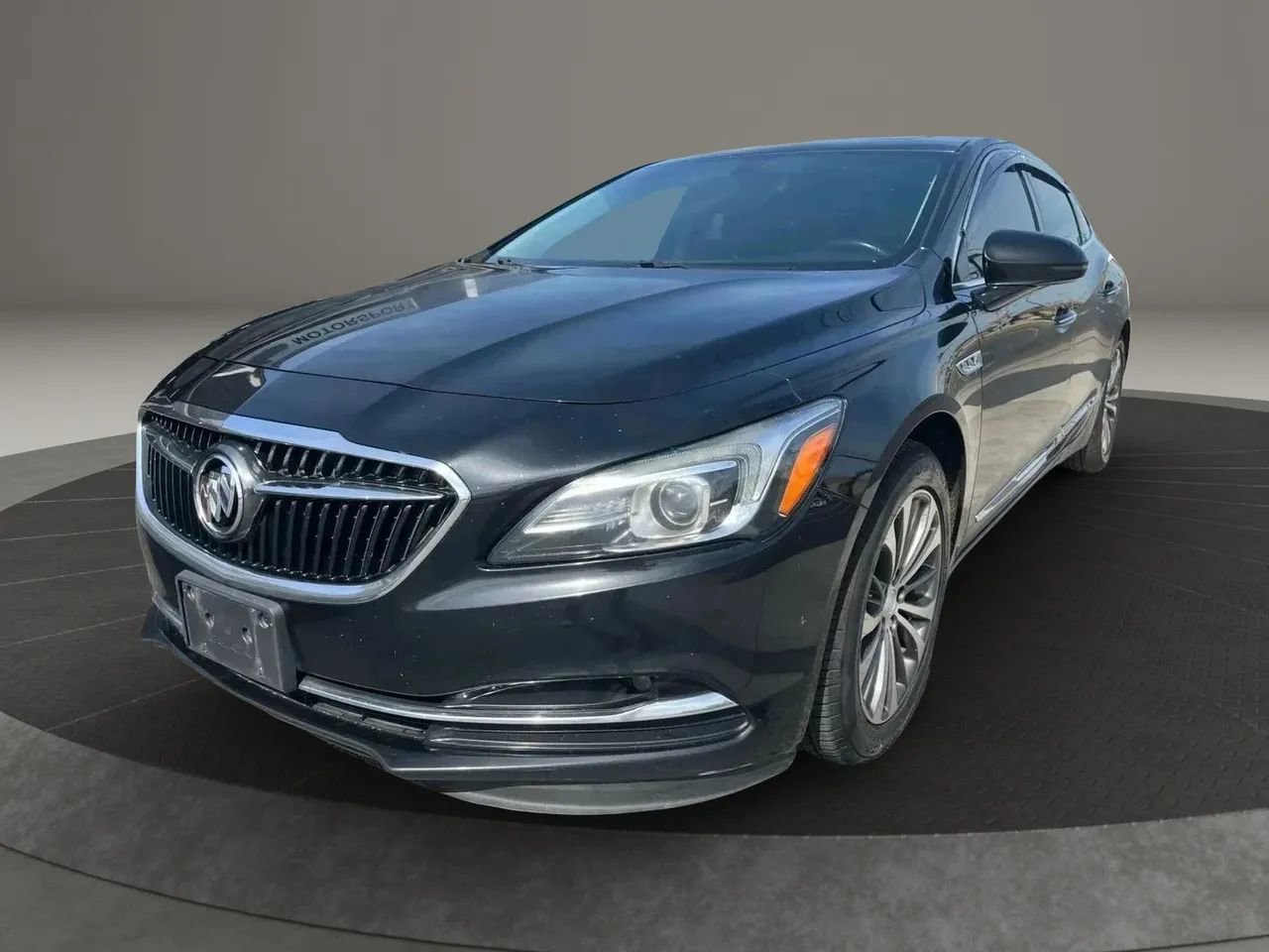 Used 2017 Buick LaCrosse Essence w/ Sun and Shade Package image 1