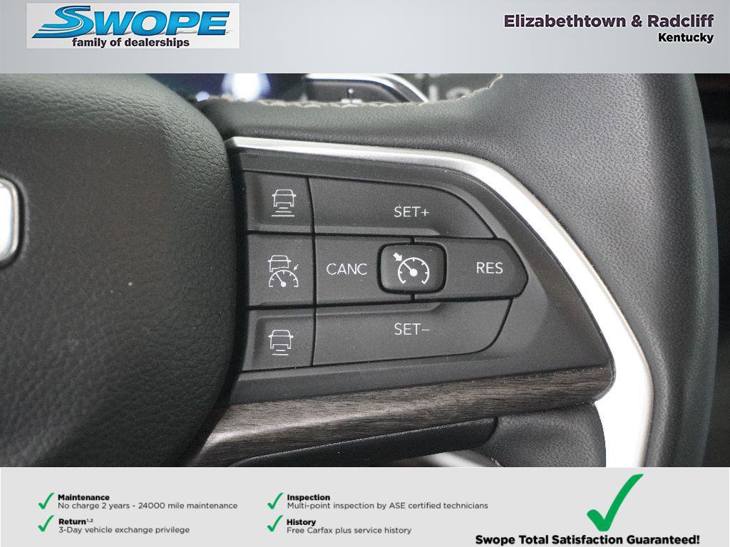 Used 2024 Jeep Grand Cherokee Limited 4xe image 13