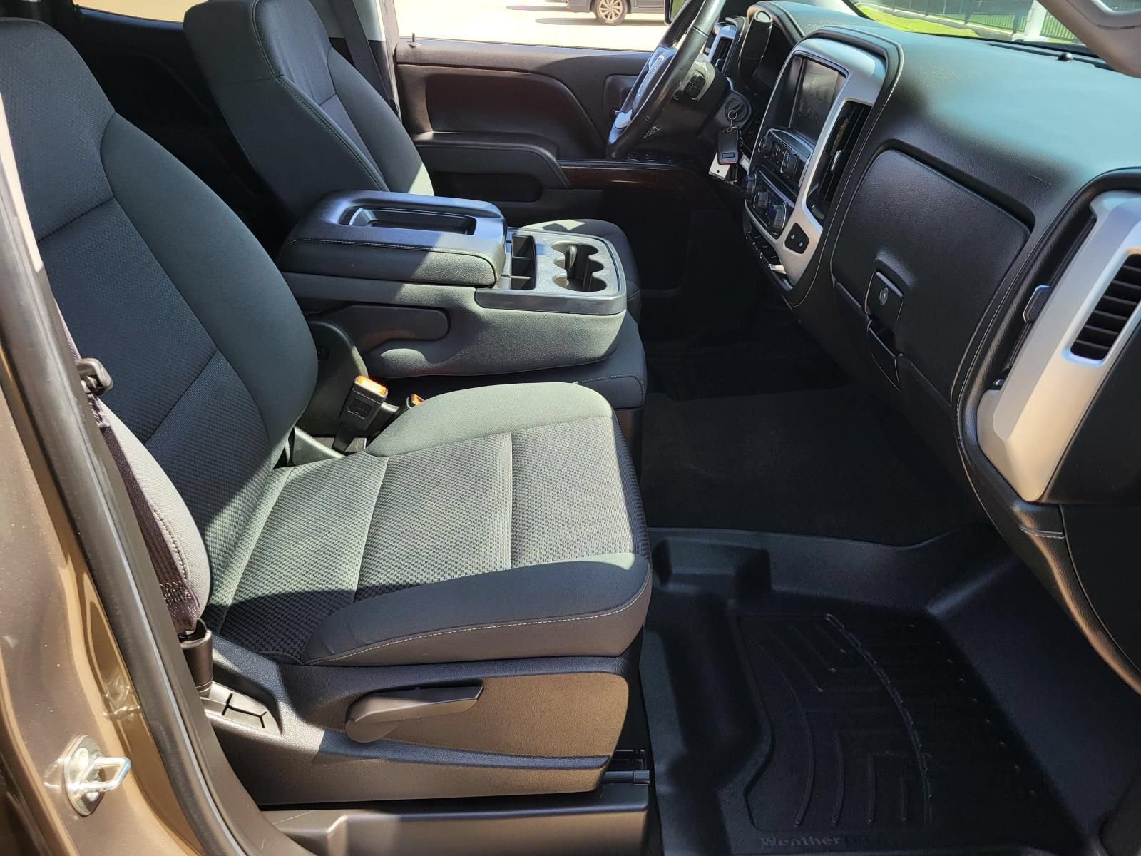 Used 2015 GMC Sierra 1500 SLE w/ SLE Value Package AWD/4WD image 14