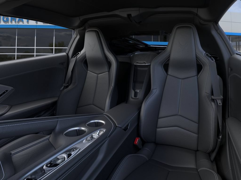New 2026 Chevrolet Corvette Z06 RWD image 16