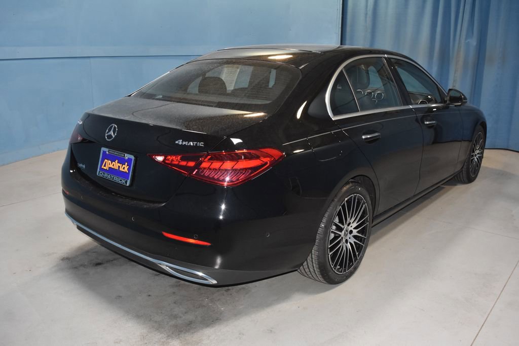 Certified 2025 Mercedes-Benz C 300 C 300 image 21