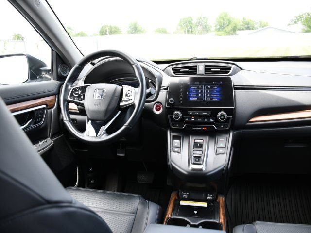 Used 2021 Honda CR-V Touring image 25