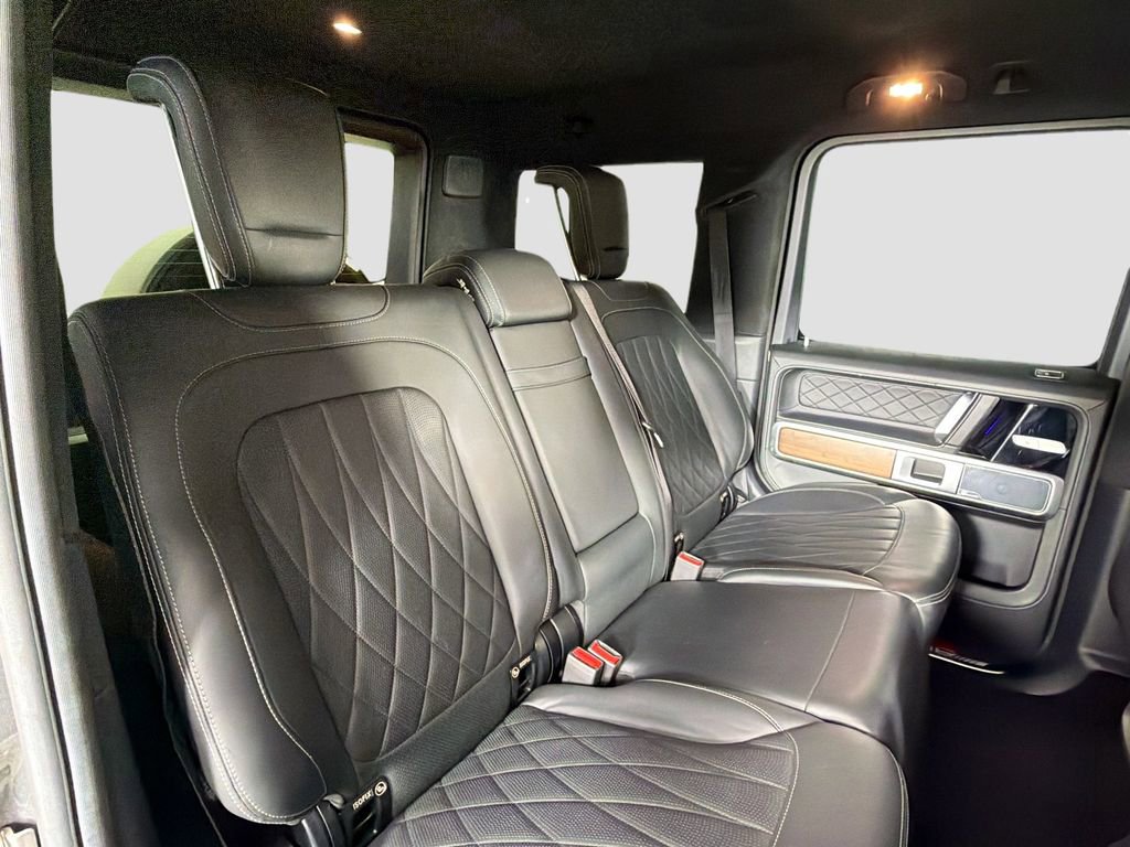 Used 2019 Mercedes-Benz G 63 AMG 4MATIC image 29