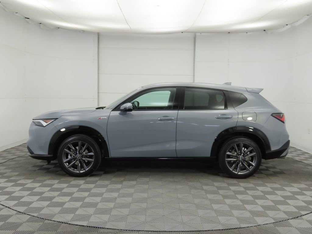 Used 2025 Acura ADX A-Spec image 8