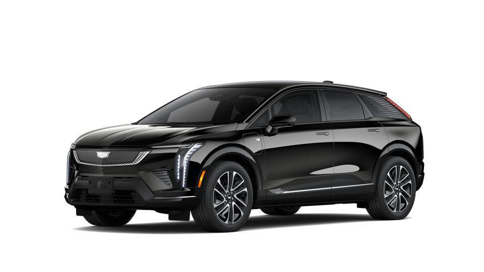 New 2026 Cadillac Optiq Sport 1 w/ LPO, Floor Liner Package RWD image 4