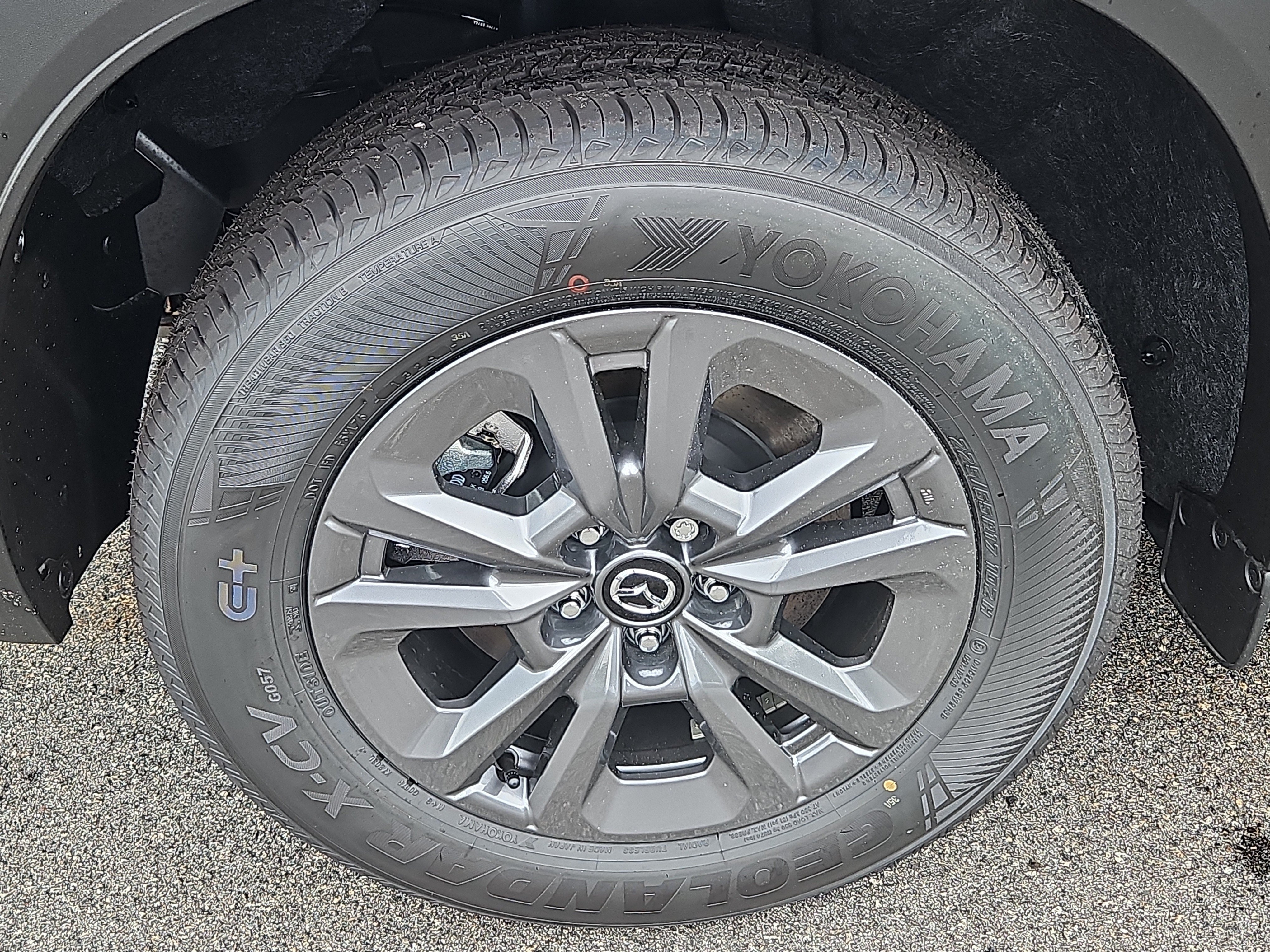 New 2026 MAZDA CX-5 Select AWD/4WD image 3