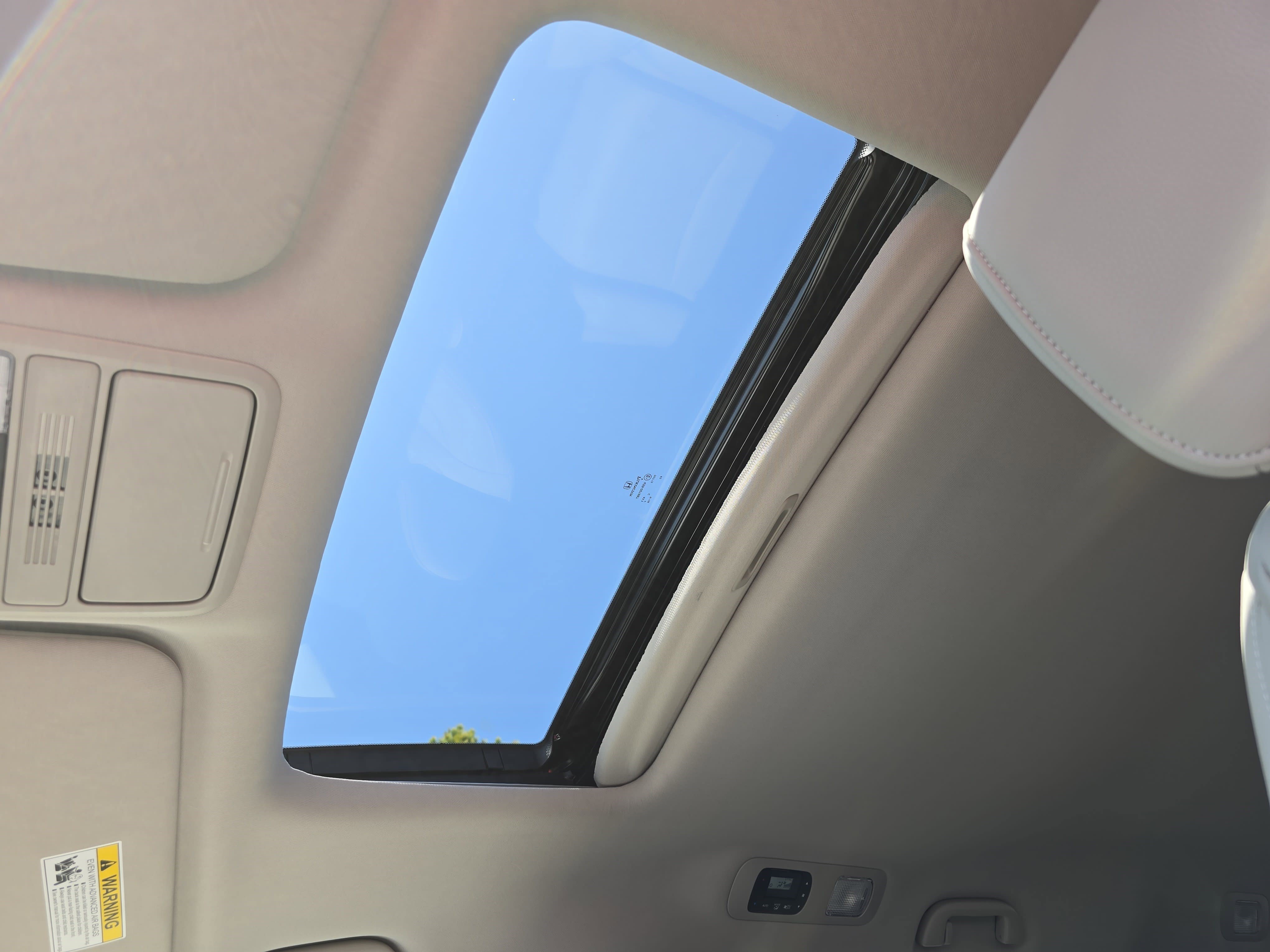 New 2026 Honda Odyssey EX-L image 32