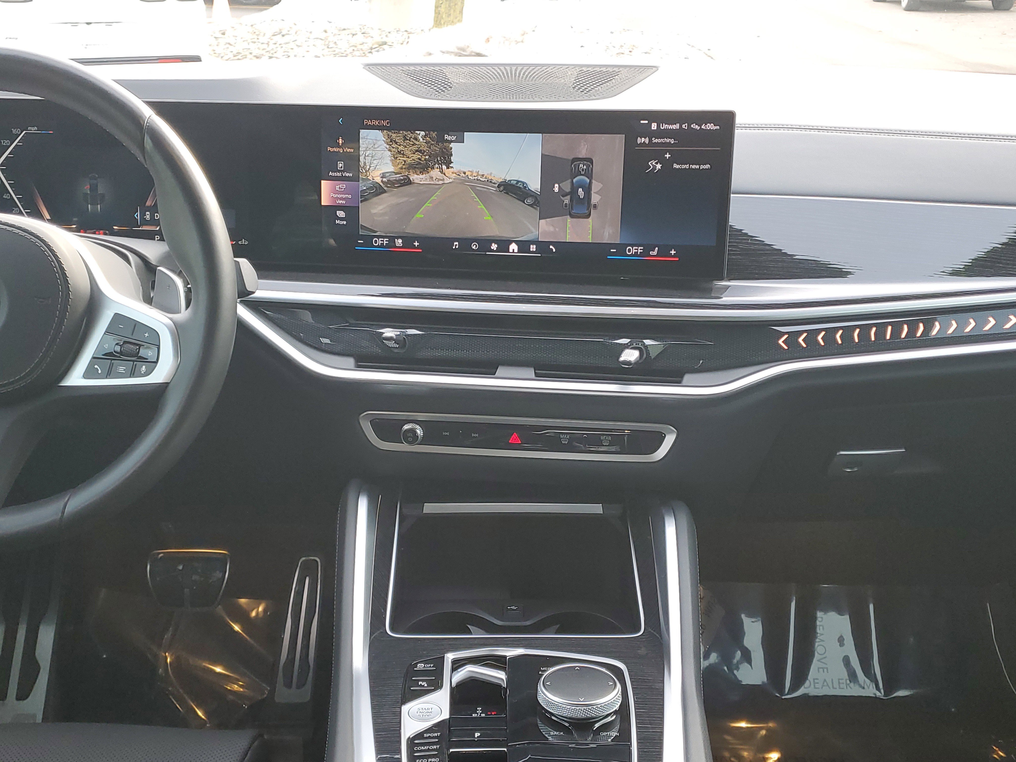 Certified 2024 BMW X6 xDrive40i w/ Parking Assistance Package image 23