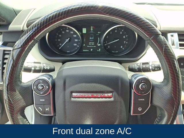 Used 2016 Land Rover Range Rover Sport HSE AWD/4WD image 4