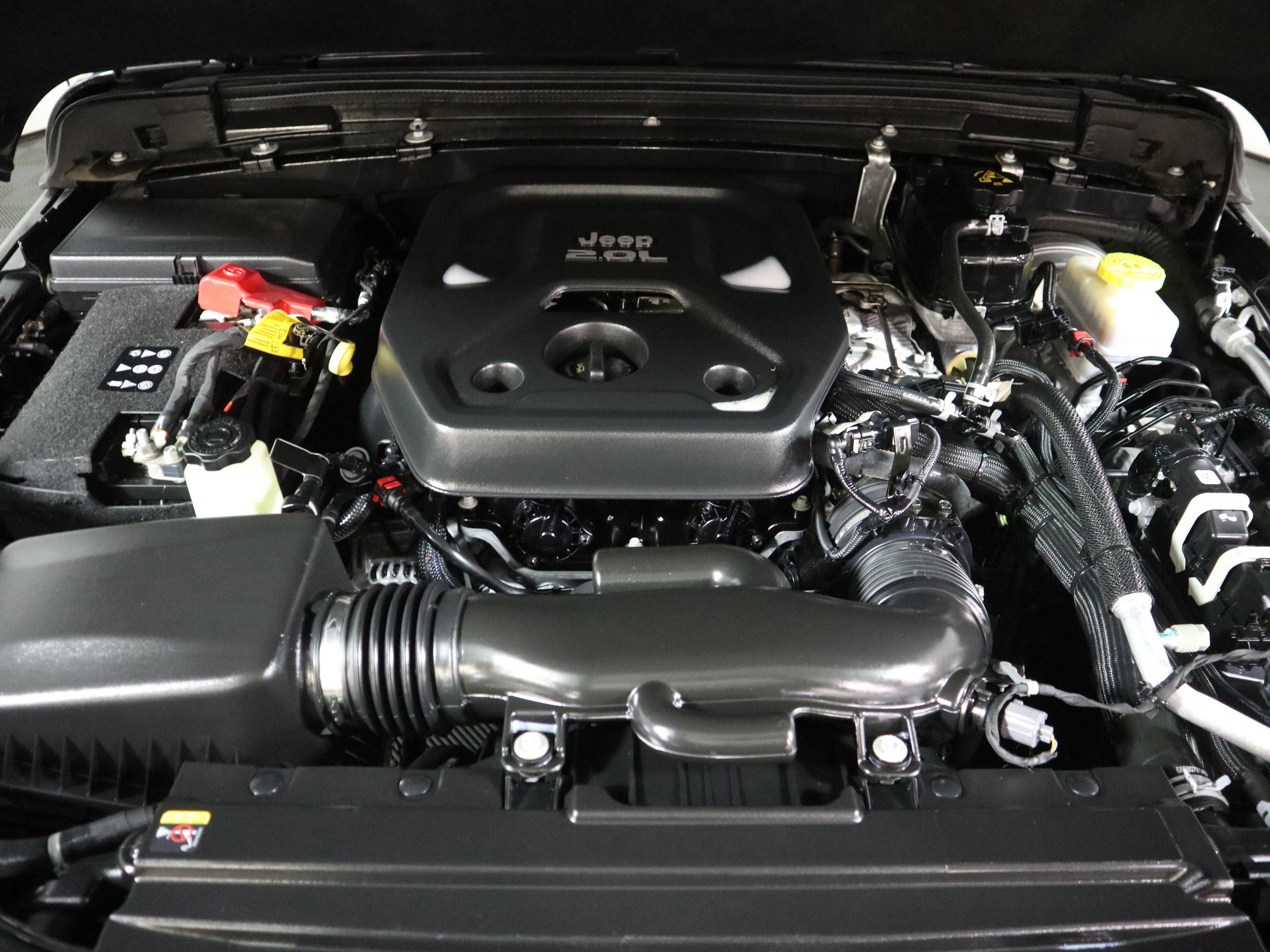 Used 2021 Jeep Wrangler Sport image 14