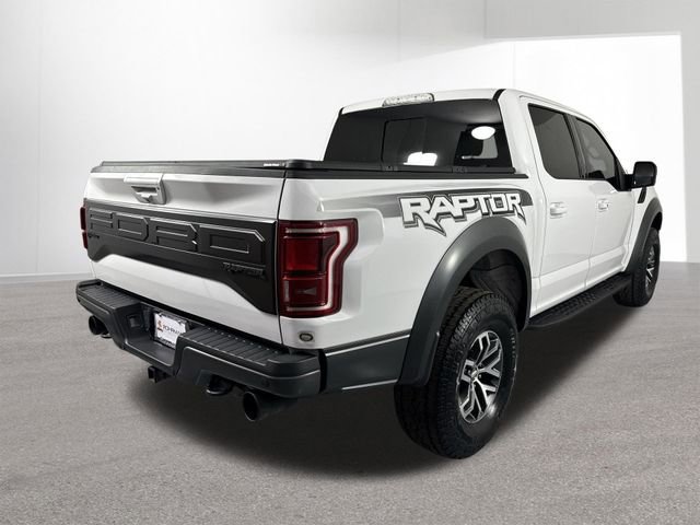 Used 2018 Ford F150 Raptor w/ Equipment Group 802A Luxury image 34