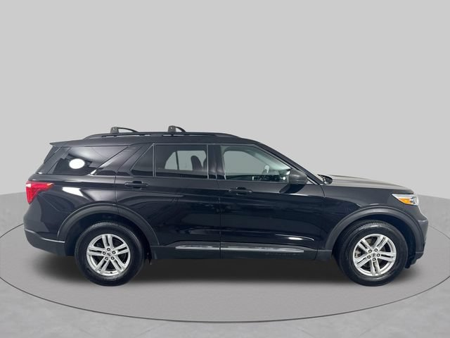 Used 2024 Ford Explorer XLT w/ Class IV Trailer Tow Package AWD/4WD image 36