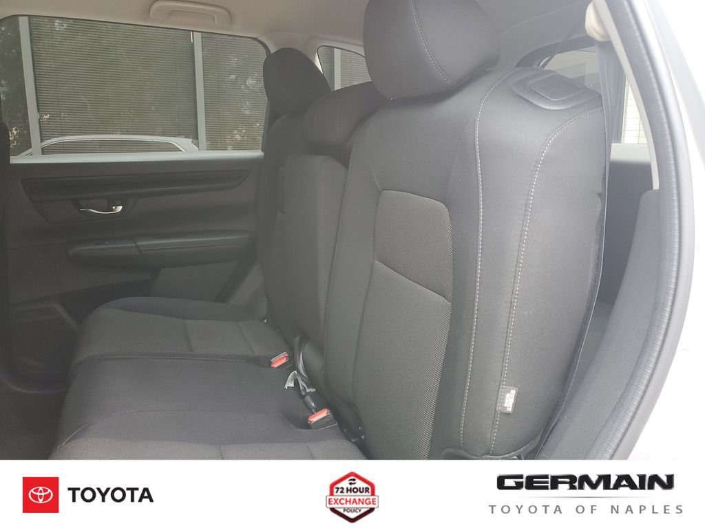 Used 2024 Honda CR-V LX image 19