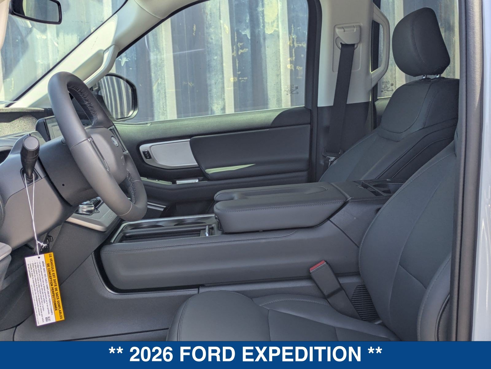 New 2026 Ford Expedition Active RWD image 26