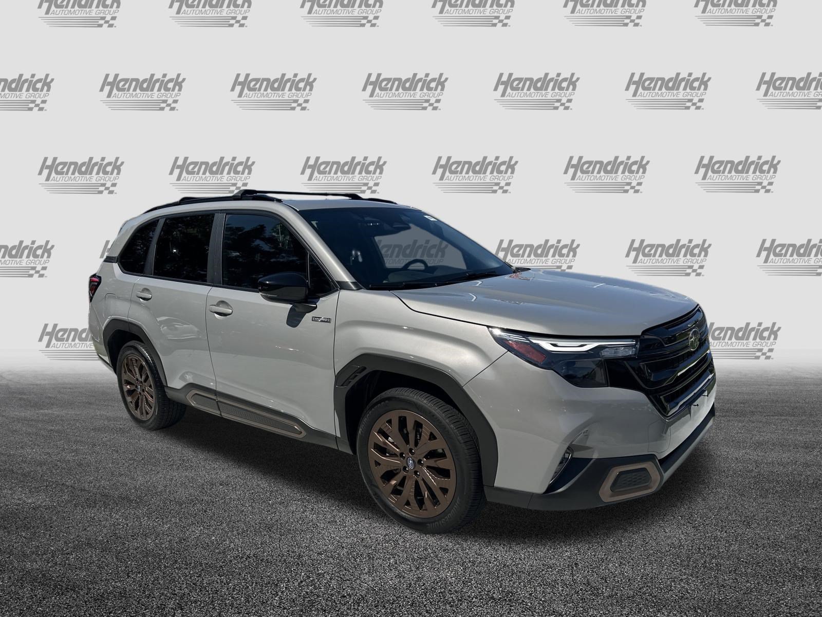 Used 2025 Subaru Forester Sport AWD/4WD image 2