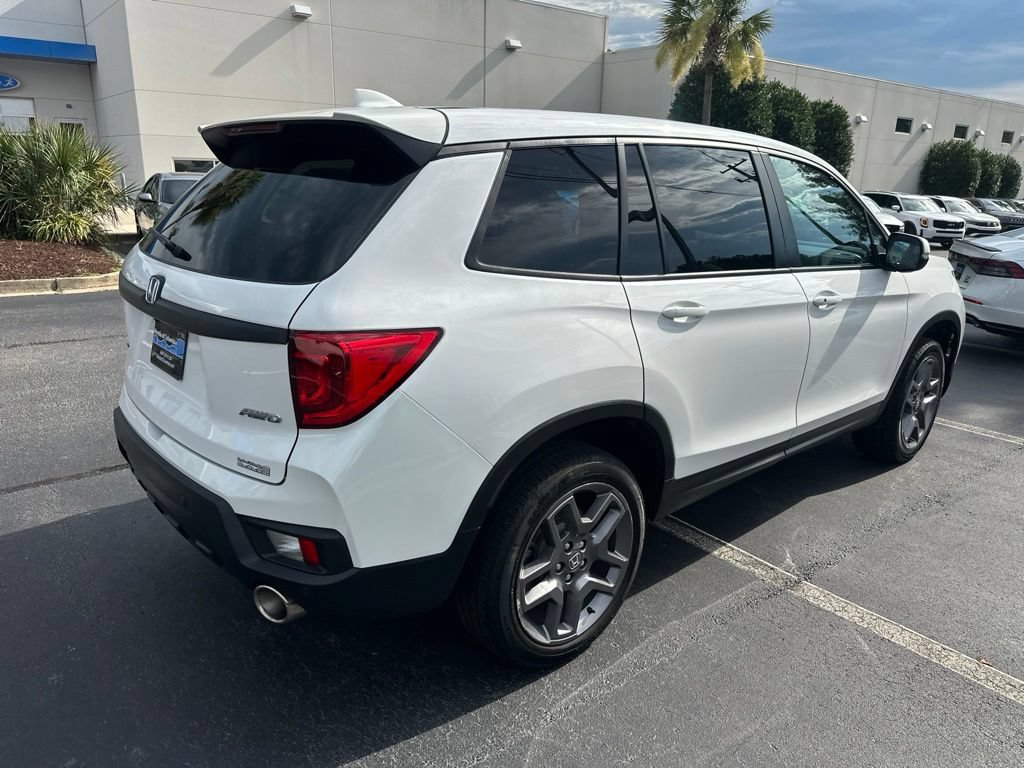 Used 2023 Honda Passport EX-L image 3