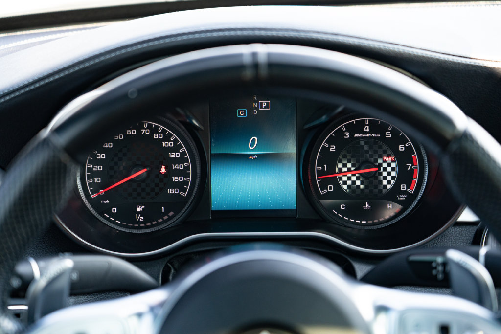 Used 2019 Mercedes-Benz C 43 AMG 4MATIC Sedan image 18