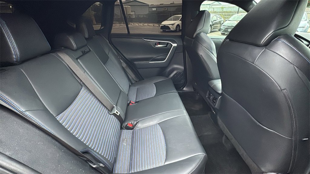 Used 2022 Toyota RAV4 XSE image 42
