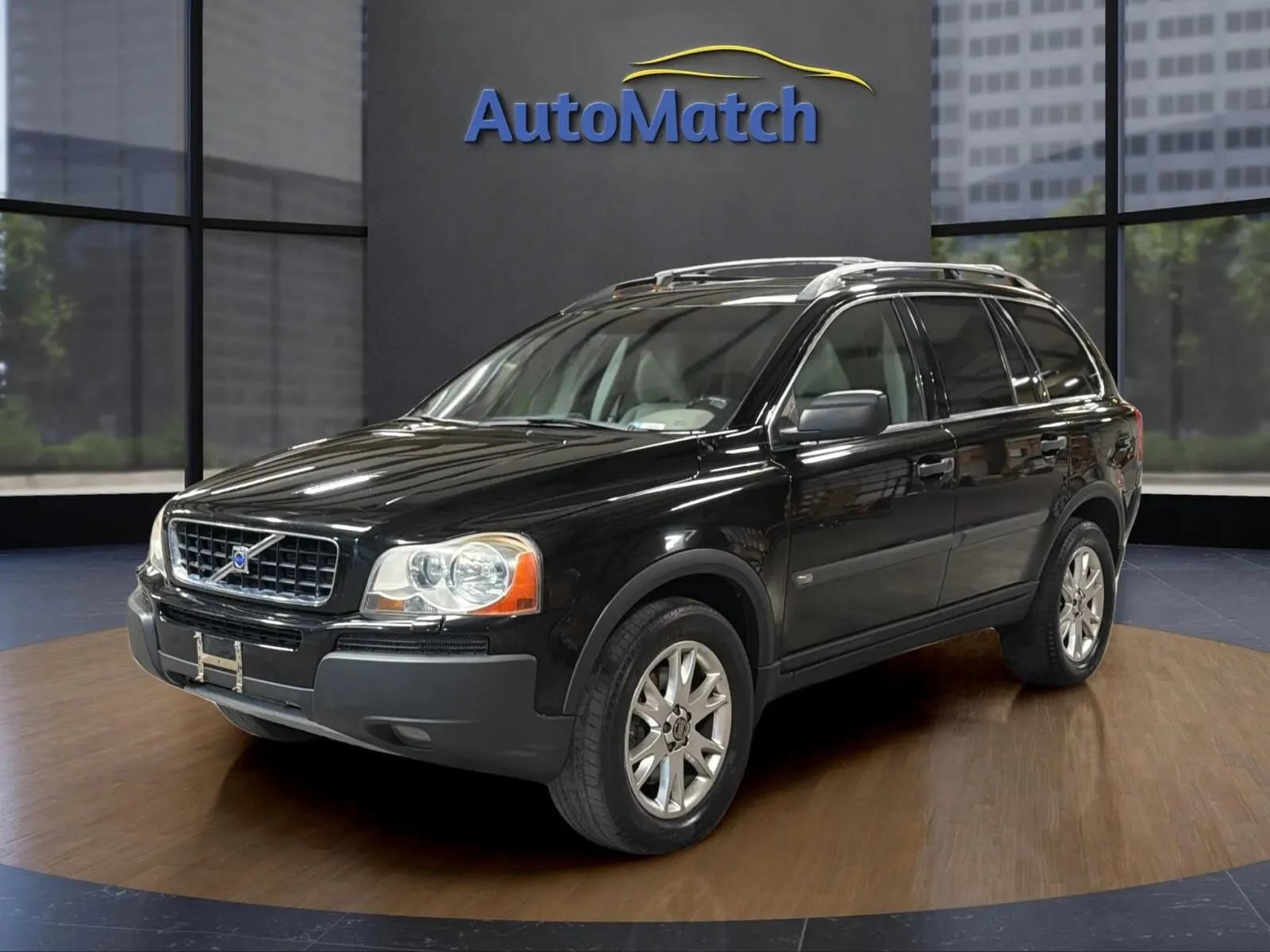 Used 2005 Volvo XC90 T6 AWD/4WD image 3