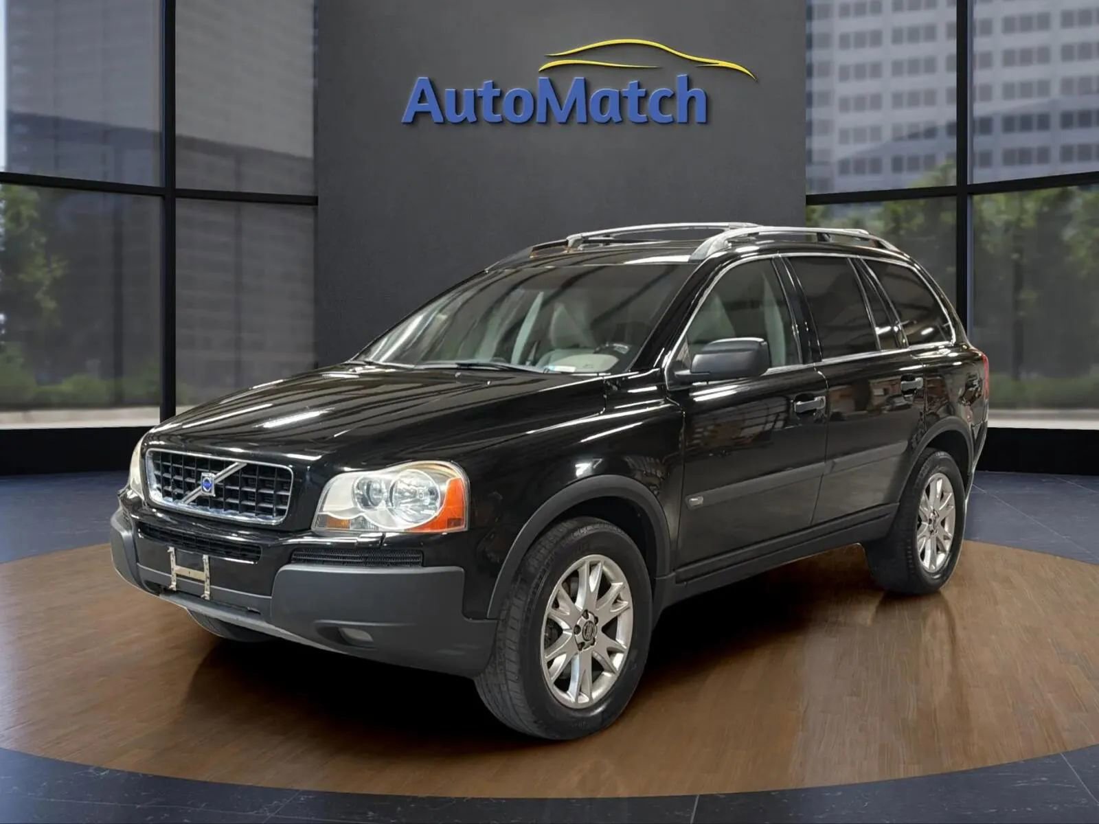 Used 2005 Volvo XC90 T6 image 3