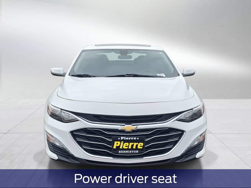 Used 2021 Chevrolet Malibu LT FWD image 7