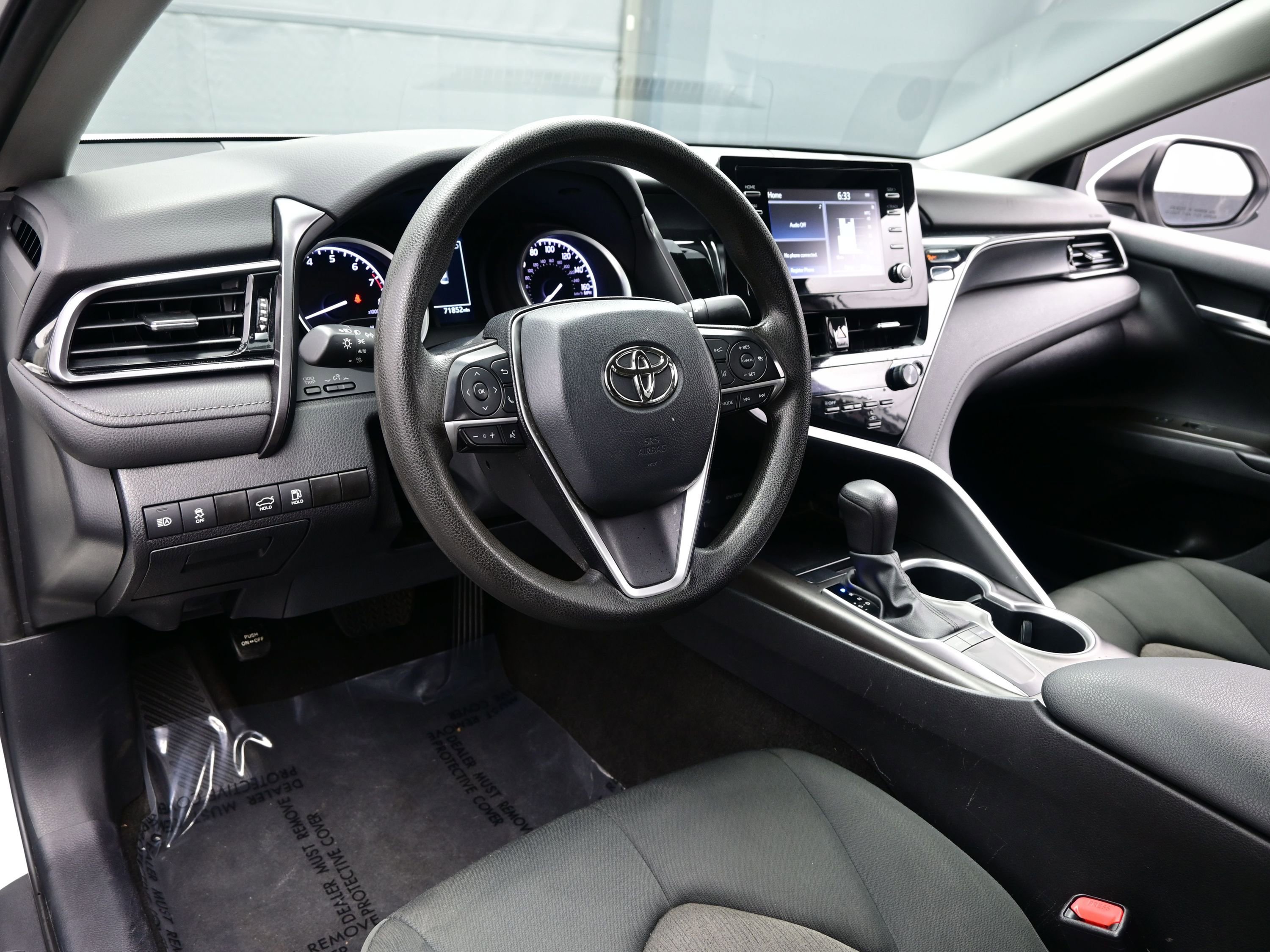 Used 2023 Toyota Camry LE image 14