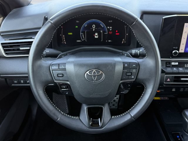 Certified 2025 Toyota Camry SE FWD image 12