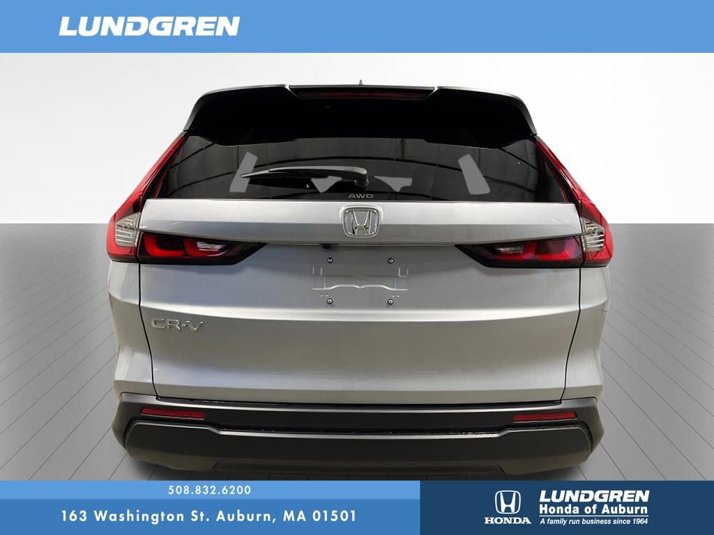 New 2026 Honda CR-V EX image 4
