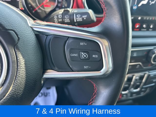 Used 2020 Jeep Wrangler Unlimited Rubicon AWD/4WD image 23