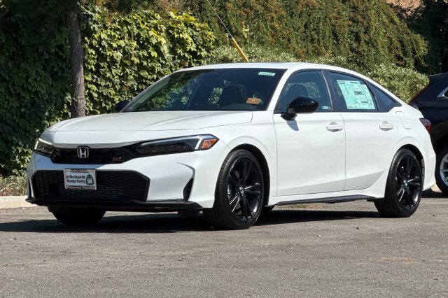 New 2026 Honda Civic Si image 8