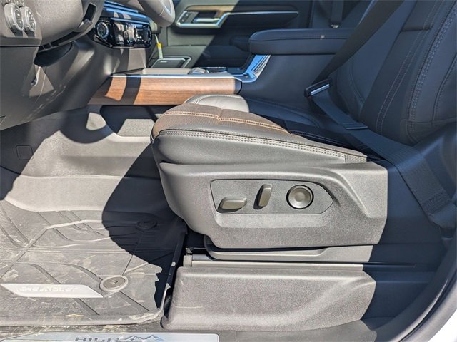New 2026 Chevrolet Silverado 2500 High Country w/ Technology Package image 11