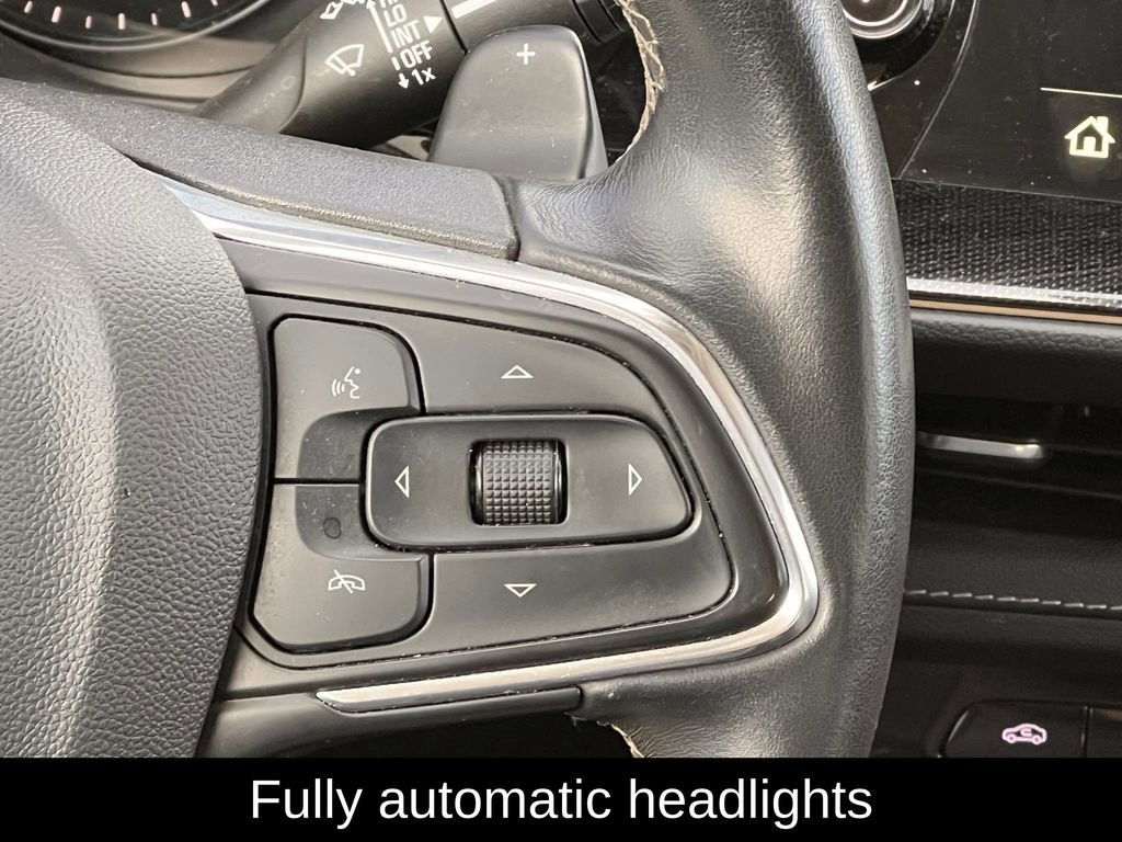 Used 2023 Buick Envision Essence w/ Sport Touring Package image 16