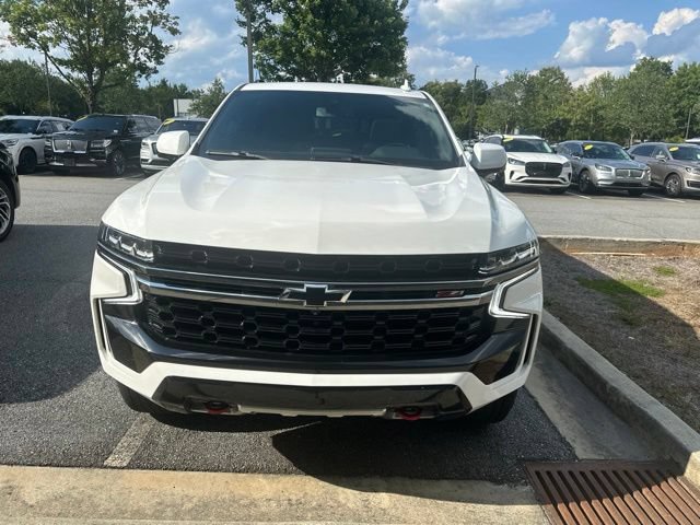 Used 2022 Chevrolet Tahoe Z71 w/ Luxury Package AWD/4WD image 2