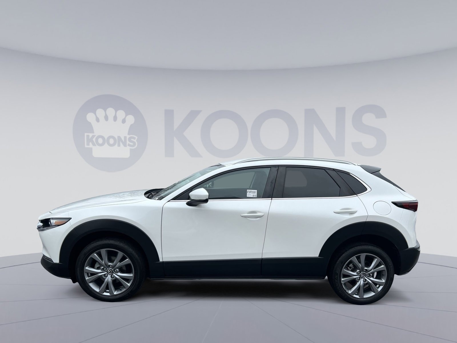 Used 2023 MAZDA CX-30 AWD 2.5 S w/ Select Package image 2
